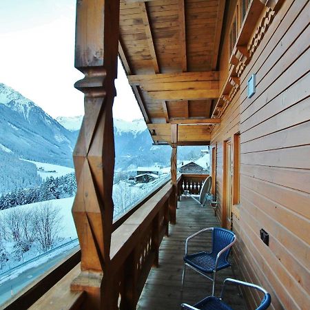 Cozy Apartment With Mountain Views Wald im Pinzgau Buitenkant foto