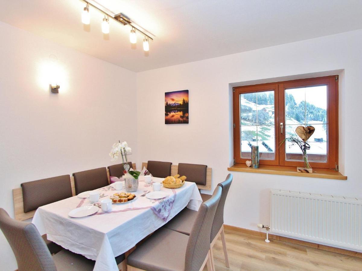 Cozy Apartment With Mountain Views Wald im Pinzgau Buitenkant foto