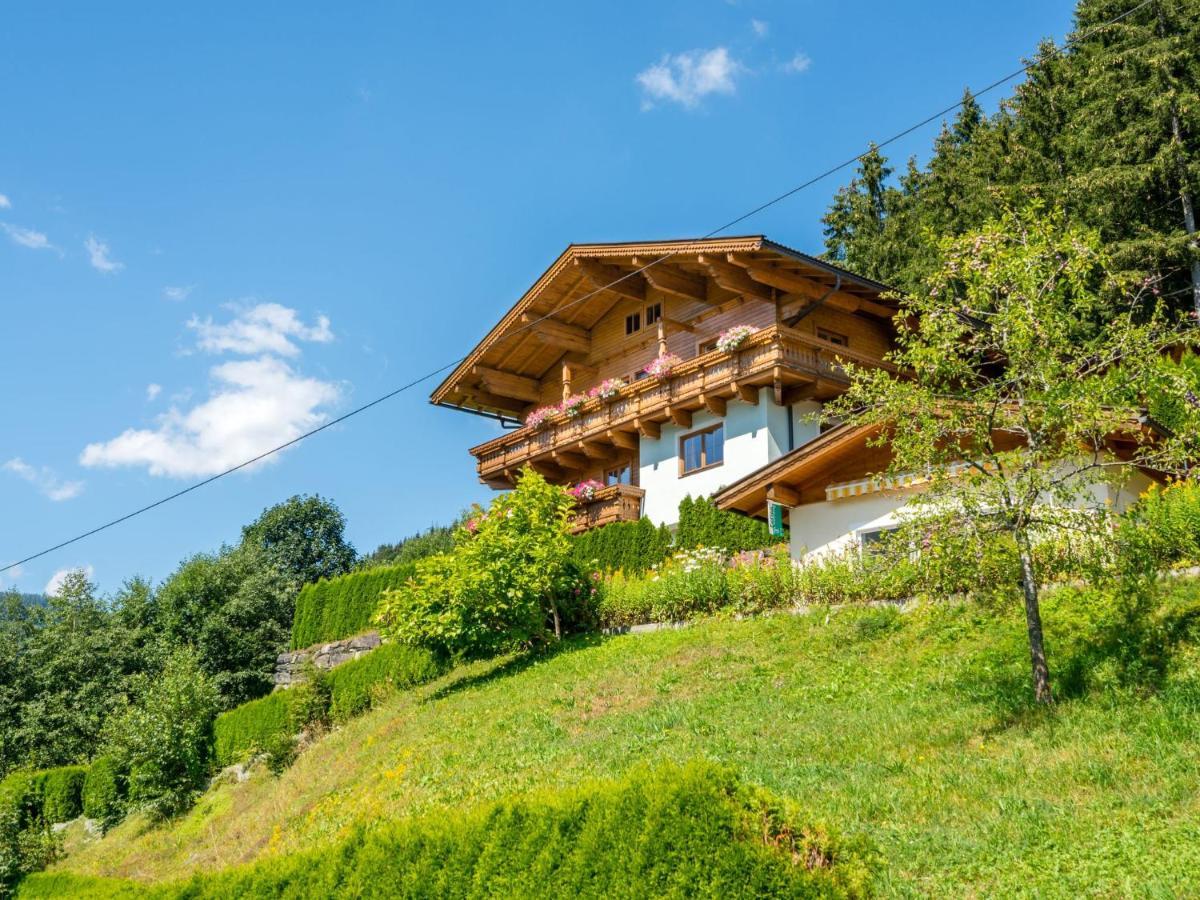 Cozy Apartment With Mountain Views Wald im Pinzgau Buitenkant foto