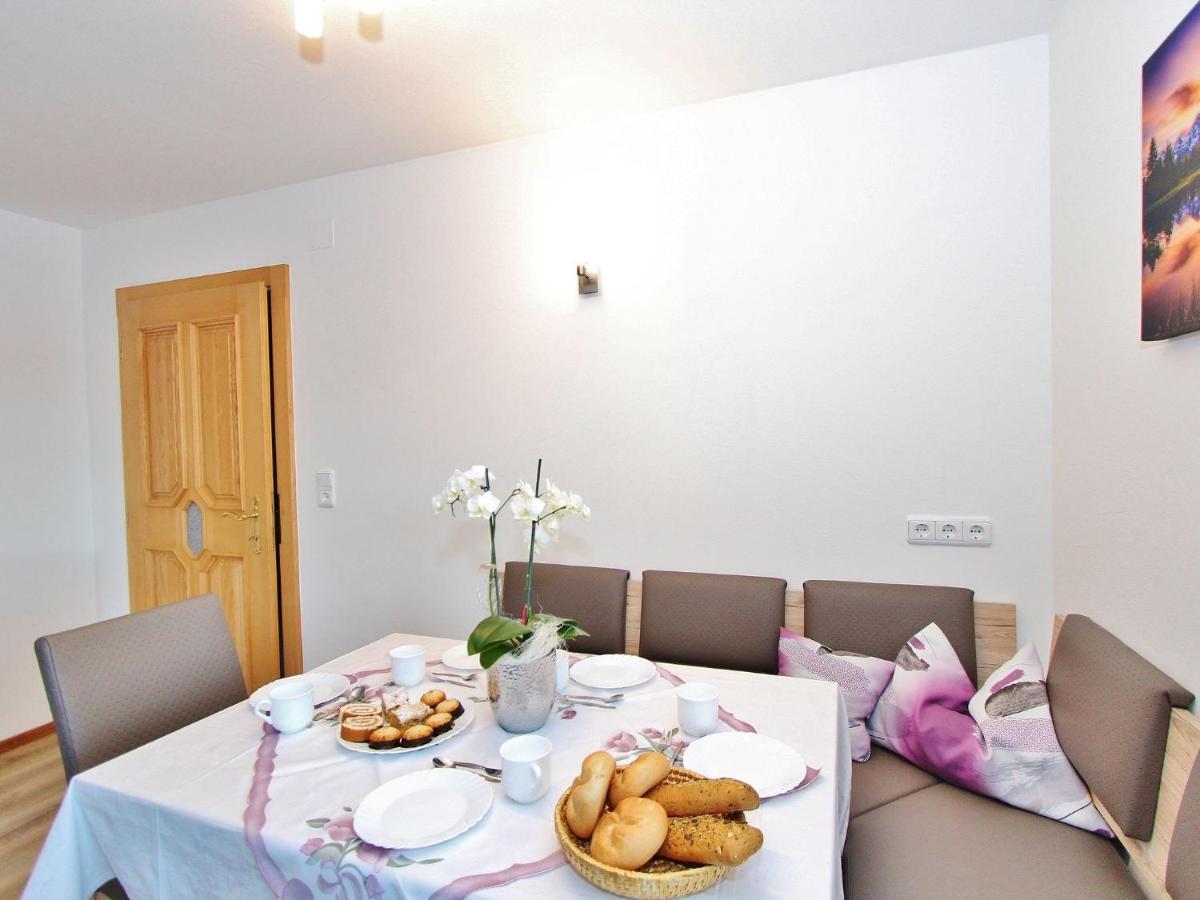 Cozy Apartment With Mountain Views Wald im Pinzgau Buitenkant foto