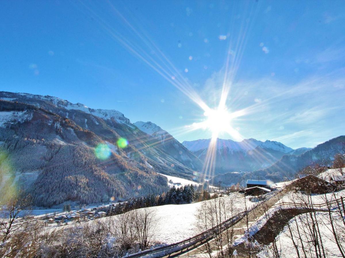 Cozy Apartment With Mountain Views Wald im Pinzgau Buitenkant foto