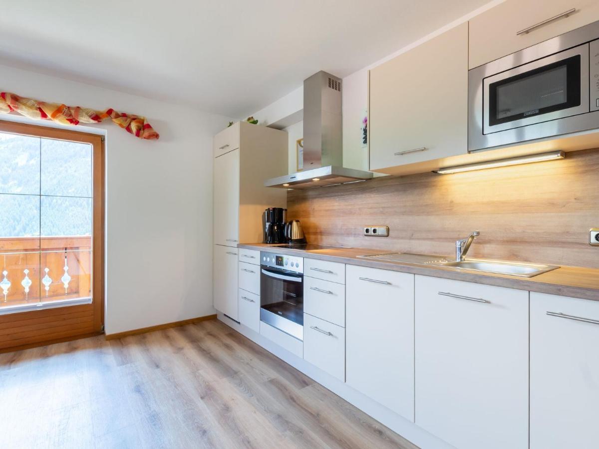 Cozy Apartment With Mountain Views Wald im Pinzgau Buitenkant foto