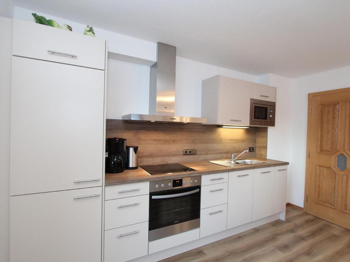 Cozy Apartment With Mountain Views Wald im Pinzgau Buitenkant foto