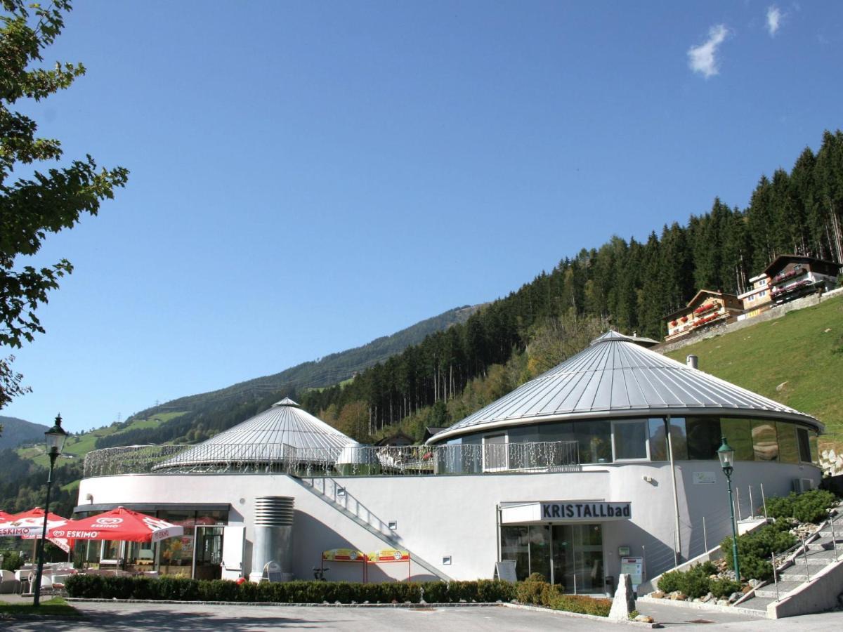 Cozy Apartment With Mountain Views Wald im Pinzgau Buitenkant foto