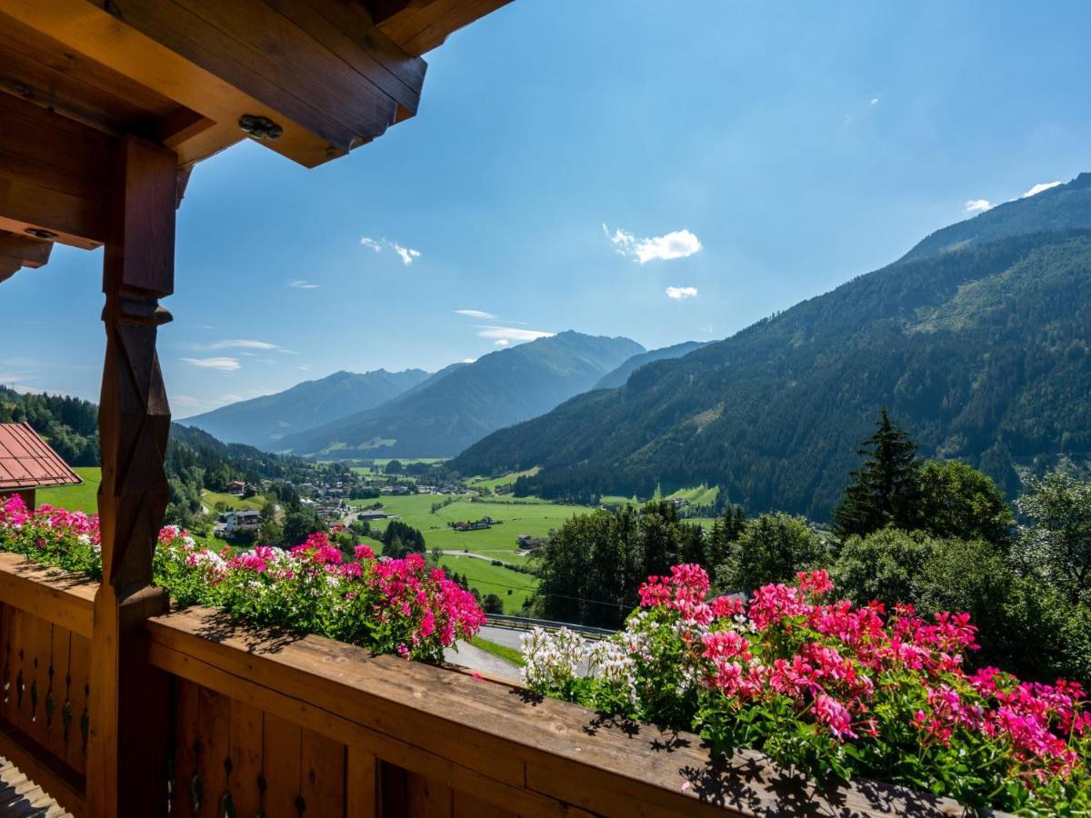 Cozy Apartment With Mountain Views Wald im Pinzgau Buitenkant foto